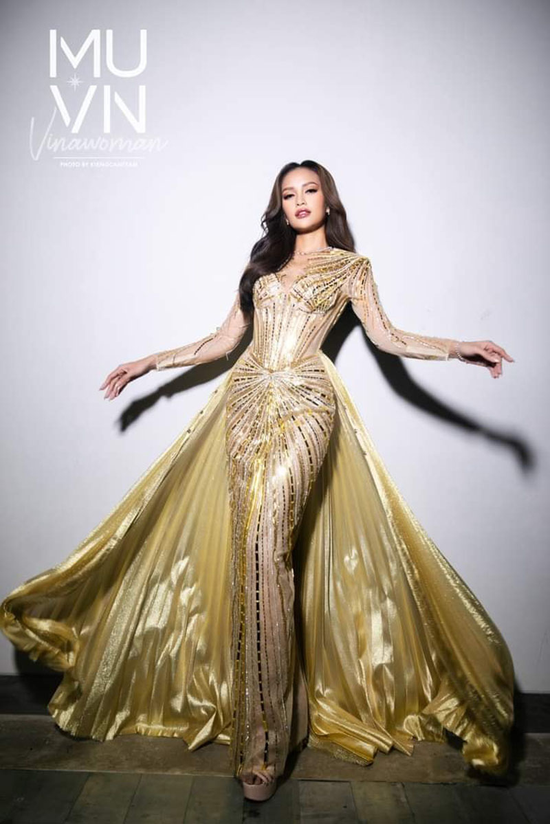 Hoa hậu Hoàn vũ Việt Nam 2022, Chung kết Hoa hậu Hoàn vũ Việt Nam 2022, Miss Universe 2022, hoa hậu hoàn vũ, Hương Ly, Ngọc Châu, Lệ Nam, Bảo Ngọc, Thảo Nhi