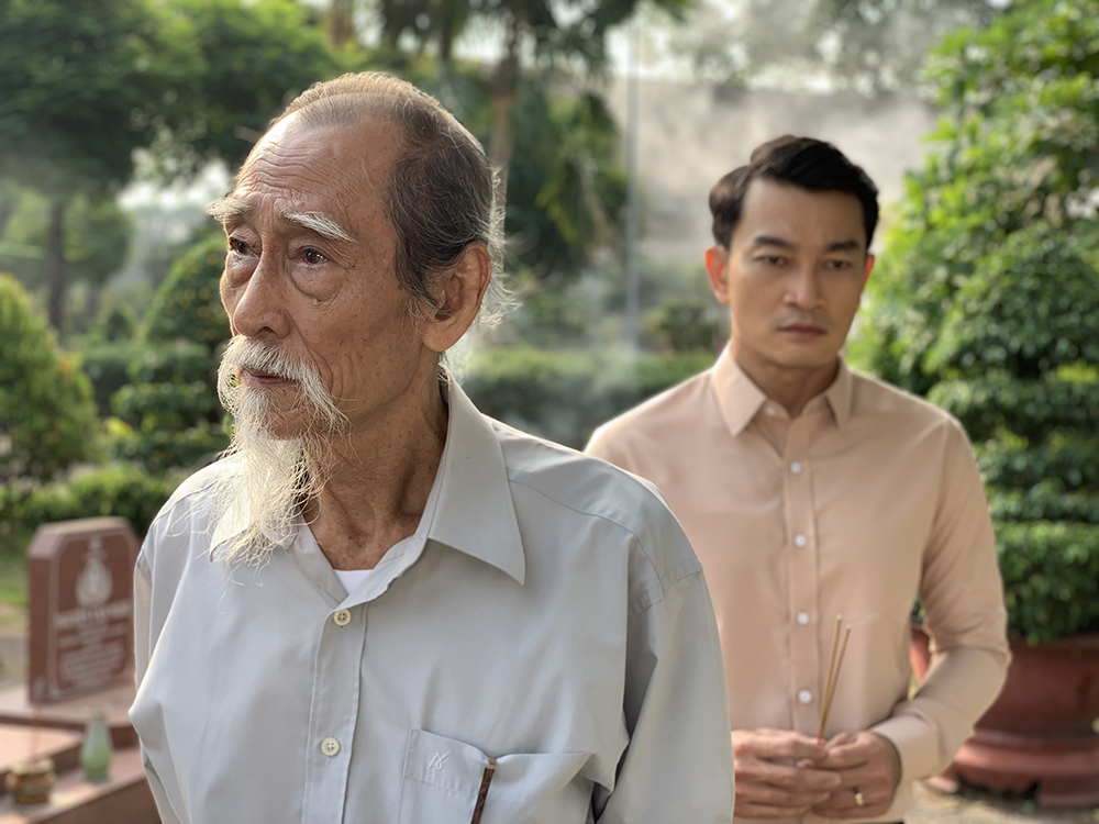 Vợ quan, Phim Vợ quan, Vợ quan lịch phát sóng, Vợ quan NSUT Nhâm Minh Hiền, Vợ quan tập 1, Vợ quan tập 2, Xem phim Vợ quan, Trương Minh Quốc Thái, Thân Thúy Hà