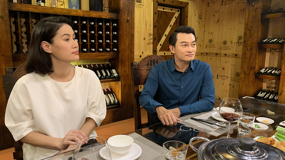 Vợ quan, Phim Vợ quan, Vợ quan lịch phát sóng, Vợ quan NSUT Nhâm Minh Hiền, Vợ quan tập 1, Vợ quan tập 2, Xem phim Vợ quan, Trương Minh Quốc Thái, Thân Thúy Hà