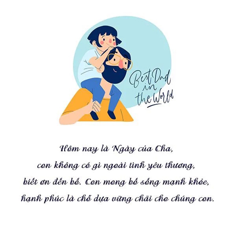 Ngày của Bố, Ngày của Ba, Ngày của Cha, Thiệp chúc mừng Ngày của Ba, Ngay cua bo, ngay cua cha, ngày của cha 2022, chúc mừng ngày của cha, father's day, ngày của bố 2022