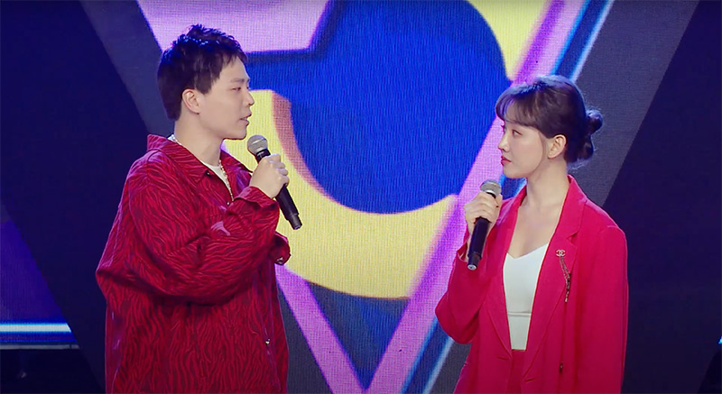 Vote For Five, Vote For Five trailer, Game Vote For Five, Hari Won, Đông Nhi, Trịnh Thăng Bình, Trúc Nhân, Issac, show sống còn, chương trình âm nhạc, gameshow