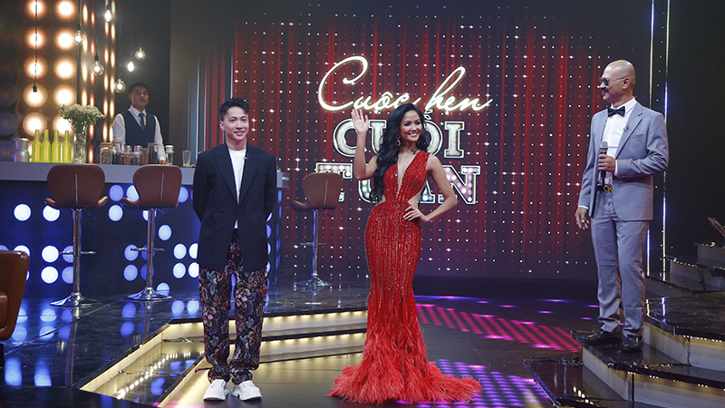 'Cuộc hẹn cuối tuần': Đường thành công không trải hoa hồng của H'Hen Niê, ST Sơn Thạch