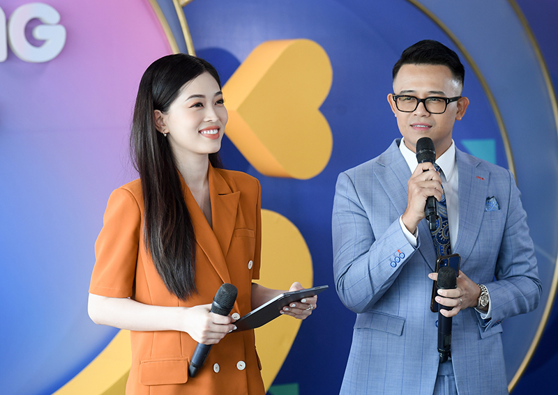 Cuộc sống tươi đẹp, Cuộc sống tươi đẹp VTV3, vũ trụ VFC, MC hot VTV, Cuộc sống tươi đẹp lên sóng VTV3, Nhà báo Lại Văn Sâm, NSƯT Xuân Bắc, Nhạc sĩ Huy Tuấn