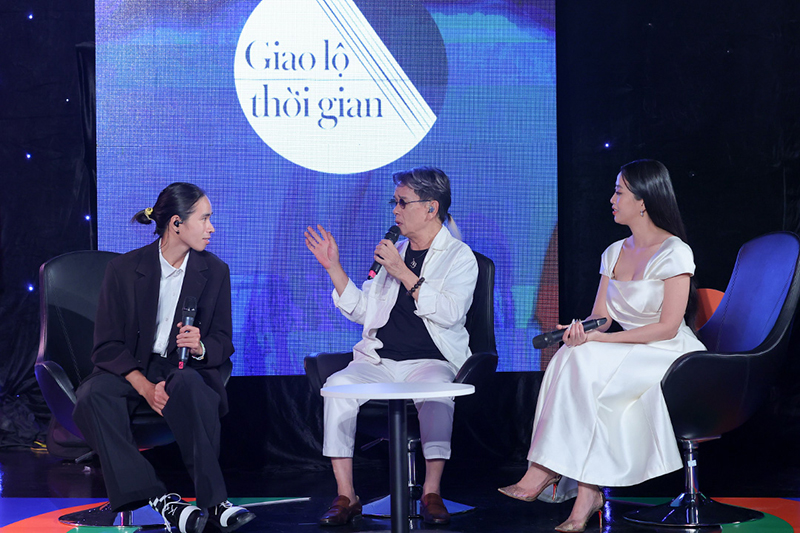 Giao lộ thời gian, Đức Huy và Thịnh Suy, Một đêm say, Một đêm say Thịnh Suy, Đức Huy, Thịnh Suy, Giao lộ thời gian Đức Huy Thịnh Suy, Nhạc sĩ Đức Huy, Yêu em dài lâu