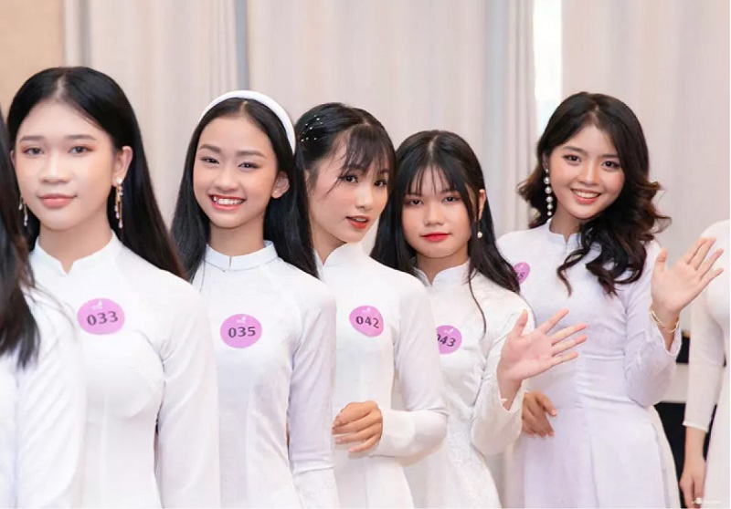 Hoa hậu Thiếu niên Việt Nam 2022, Hoa hậu Thiếu niên, Hoa hậu nhí, Hoa hậu VN, Cuộc thi Hoa hậu Thiếu niên Việt Nam bị xử lý, btc hoa hậu thiếu niên, miss teen