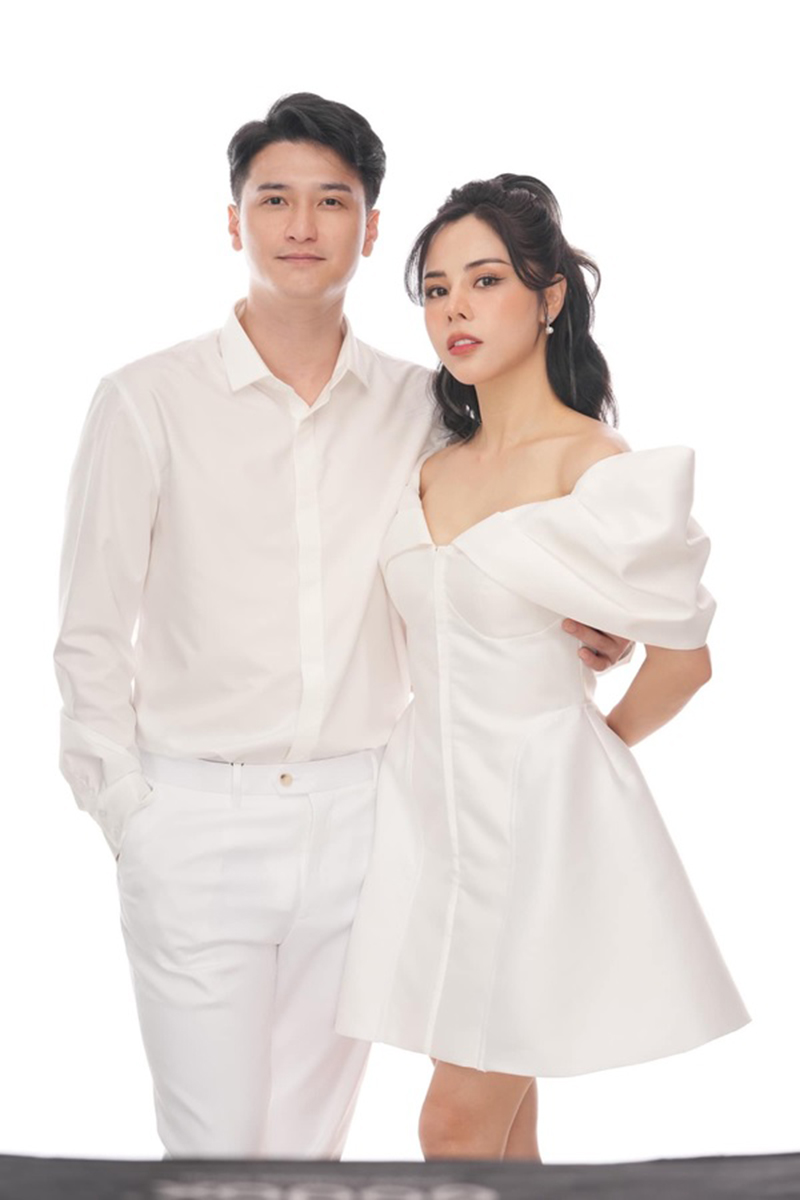 Huỳnh Anh, Huỳnh Anh và Bạch Lan Phương, Huỳnh Anh và bạn gái hơn 6 tuổi, diễn viên Huỳnh Anh, bạn gái Huỳnh Anh, Huỳnh Anh diễn viên, Bạch Lan Phương, huynh anh