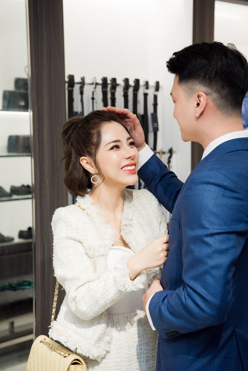 Huỳnh Anh, Huỳnh Anh và Bạch Lan Phương, Huỳnh Anh và bạn gái hơn 6 tuổi, diễn viên Huỳnh Anh, bạn gái Huỳnh Anh, Huỳnh Anh diễn viên, Bạch Lan Phương, huynh anh