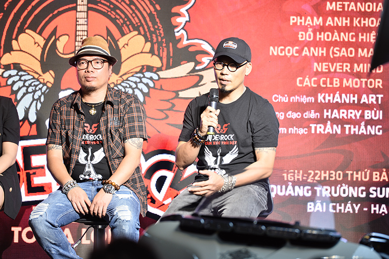 Ride 2 Rock Take me to Ha Long, Ride 2 Rock, Take me to Ha Long, Quảng Ninh, Ngọc Anh, ca sĩ Ngọc Anh, Nguyễn Ngọc Anh
