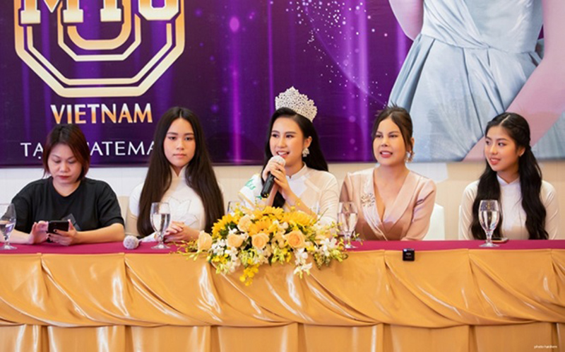 Hoa hậu nhí, Hoa hậu thiếu niên, Hoa hậu thiếu niên Việt Nam chưa được cấp phép, Hoa hậu thiếu niên Việt Nam, Hoa hậu nhí Liên hợp quốc, miss teen