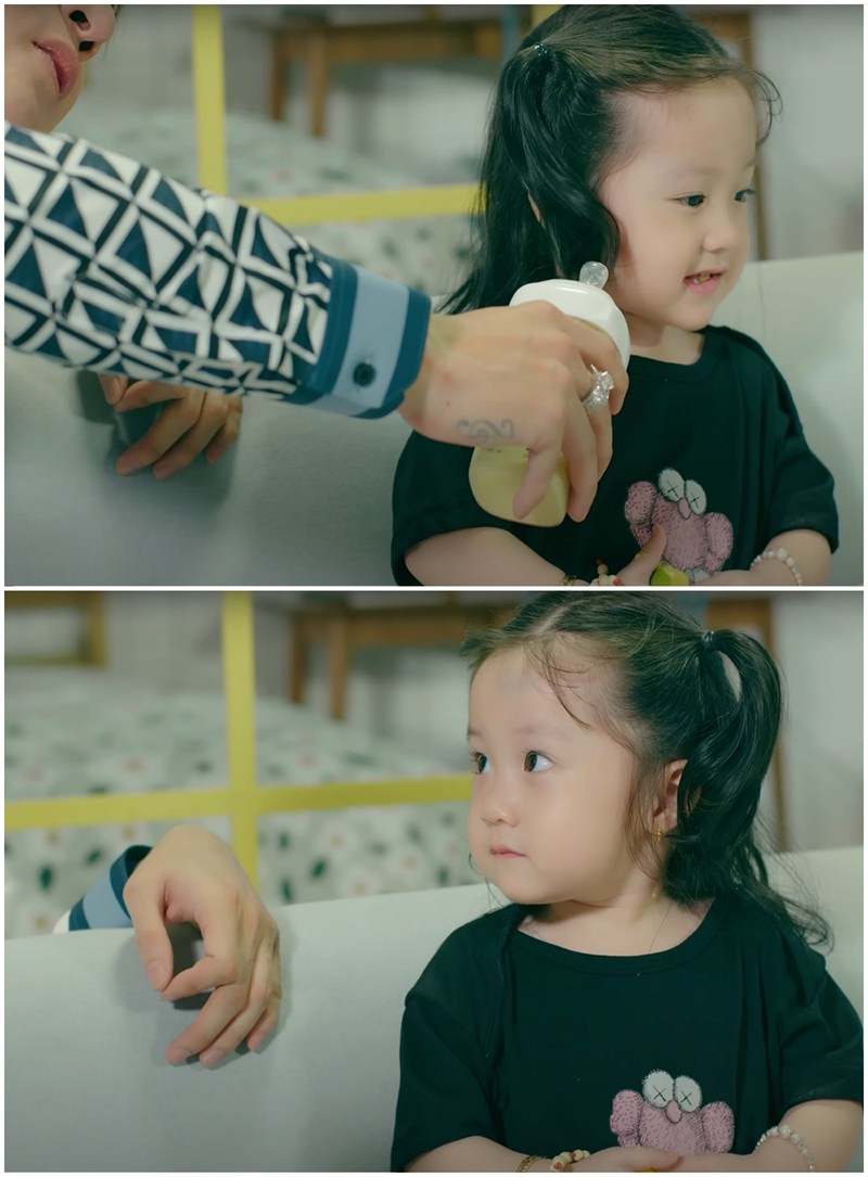Con của Hà Hồ Kim Lý, Con gái Đông Nhi, Đông Nhi, Hồ Ngọc Hà, Ông Cao Thắng, con nhà sao Việt, nhóc tì sao Việt, Đông Nhi và Ông Cao Thắng, Hà Hồ Kim Lý