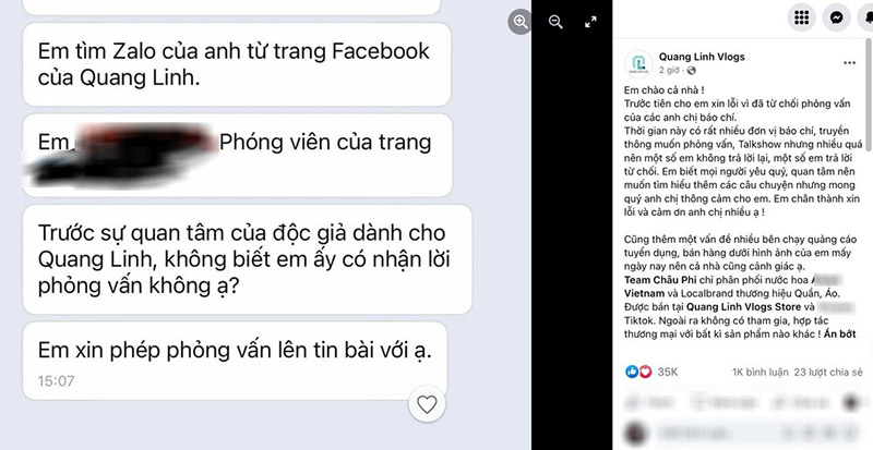 Quang Linh Vlogs, Quang Linh Vlogs và Thùy Tiên, Hoa hậu Thùy Tiên, Quang Linh Vlogs là ai, Quang Linh Vlogs mới nhất, Quang Linh Châu Phi, Thùy Tiên Quang Linh