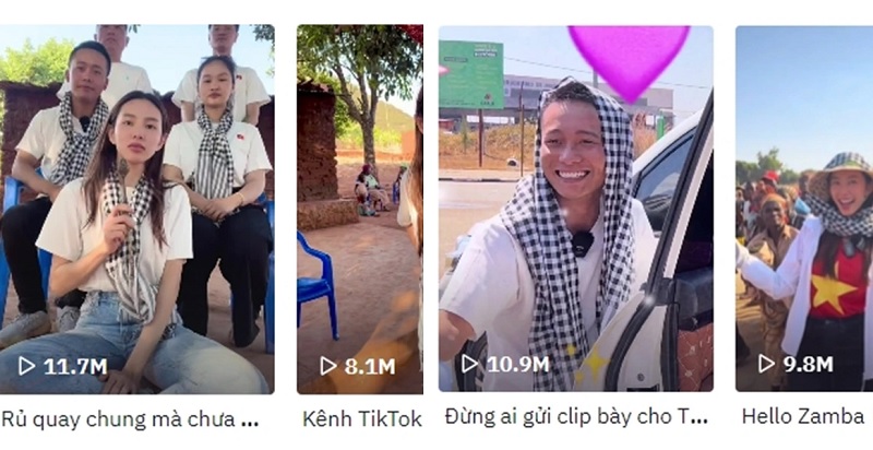 Thân thế Quang Linh Vlogs, hoa hậu Thùy Tiên, Thùy Tiên và Quang Linh Vlogs, Thùy Tiên, Quang Linh Vlogs, Quang Linh Vlogs là ai, Thùy Tiên và hot YouTuber Quang Linh