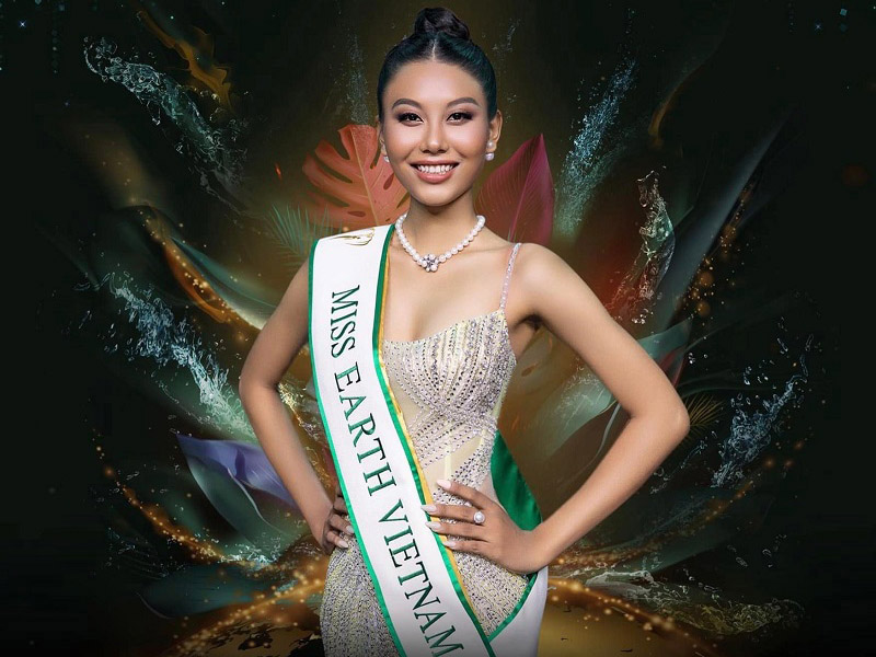 Thạch Thu Thảo, Thạch Thu Thảo thi Hoa hậu Trái Đất 2022, Á hậu Thạch Thu Thảo, Á hậu 2 Hoa hậu các Dân tộc Việt Nam 2022, Hoa hậu các Dân tộc Việt Nam 2022, Thu Thao