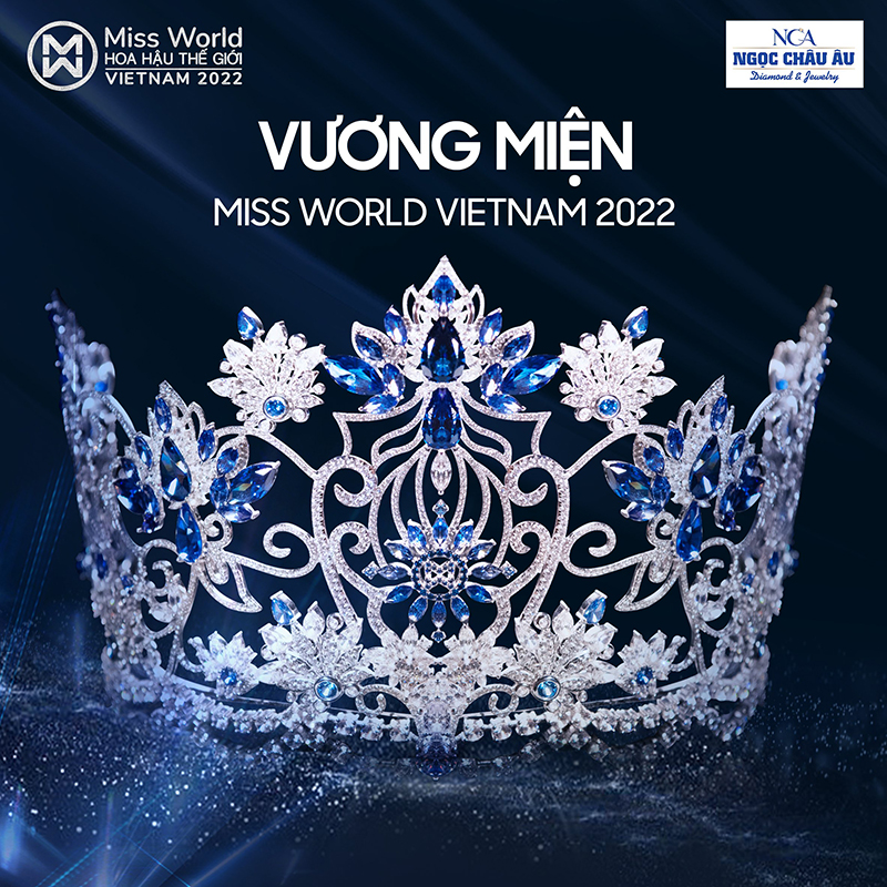 Miss World Vietnam 2022, Hoa hậu Thế giới Việt Nam 2022, Vương miện Miss World Vietnam 2022, Chung kết Hoa hậu Thế giới Việt Nam 2022, giải thưởng hoa hậu thế giới VN