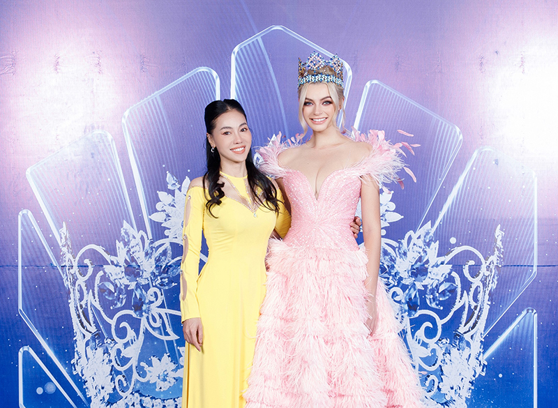 Miss World Vietnam 2022, Chung kết Miss World Vietnam 2022, Hoa hậu Thế giới VN, Hoa hậu thế giới Việt Nam 2022, Chung kết Hoa hậu thế giới Việt Nam 2022, Lương Thùy Linh