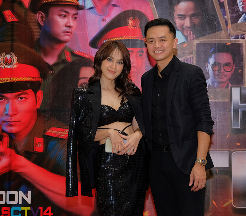 Hồ sơ tội ác, Phim Hồ sơ tội ác, Tú Vi, Nam Thư, Đoàn Minh Tài, phim hình sự, Dũng Nghệ, Huy Khánh