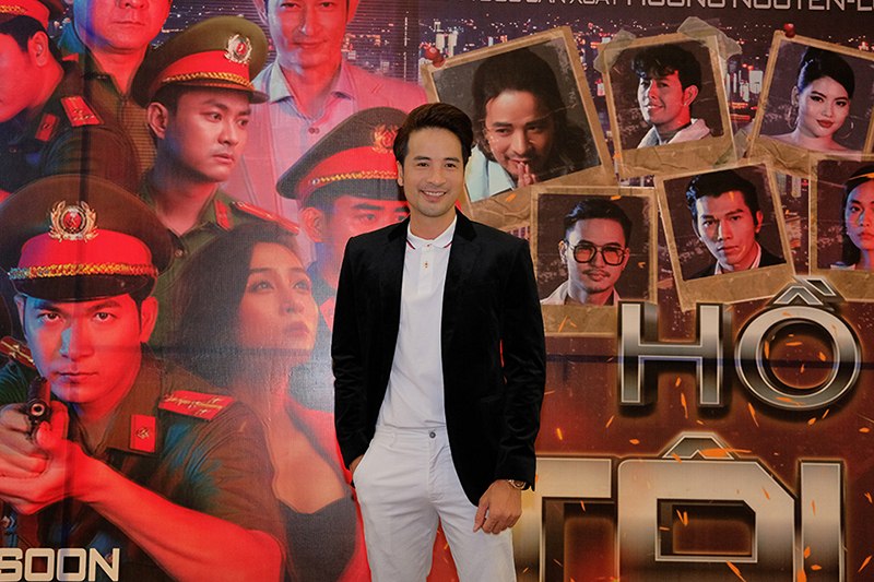 Hồ sơ tội ác, Phim Hồ sơ tội ác, Tú Vi, Nam Thư, Đoàn Minh Tài, phim hình sự, Dũng Nghệ, Huy Khánh