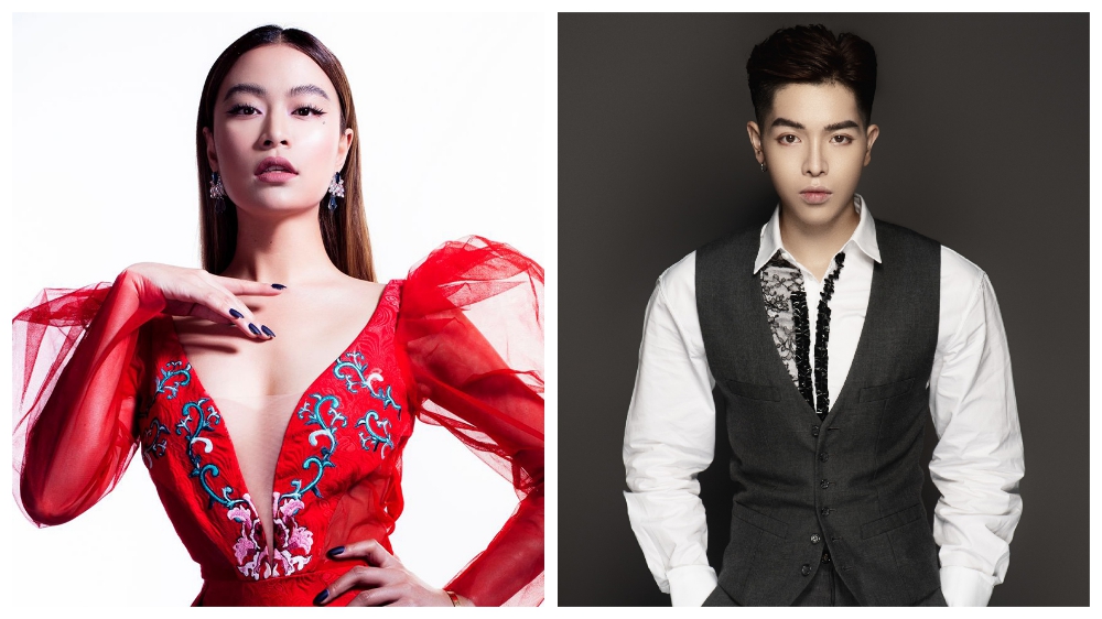 Hoàng Thùy Linh, Đức Phúc hát trong Lễ hội văn hóa đèn lồng Việt - Hàn