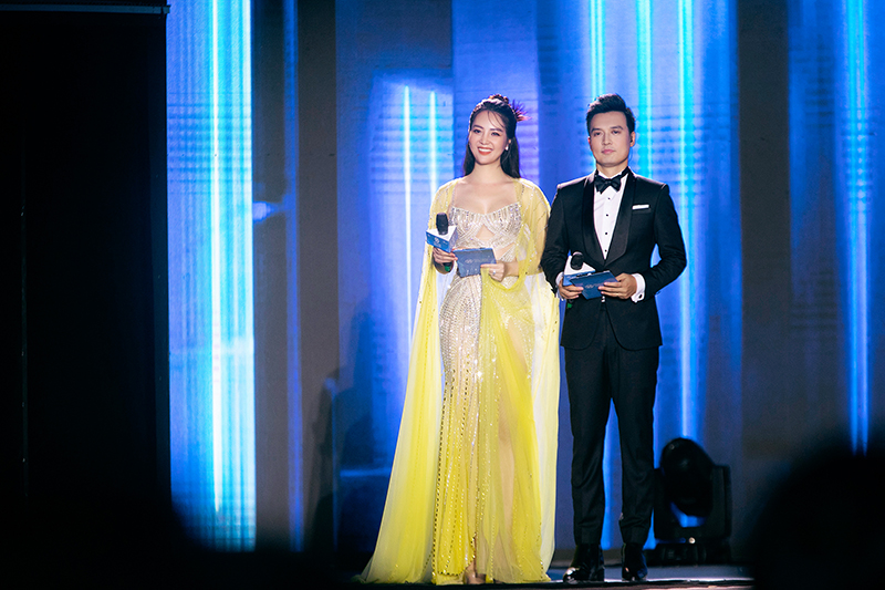 Á hậu Thụy Vân dẫn chung kết Miss World Vietnam 2022, Miss World Vietnam 2022, Á hậu Thụy Vân, MC Thụy Vân, chung kết Miss World Vietnam 2022, Hoa hậu thế giới Việt Nam