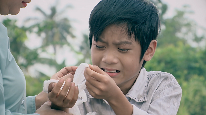 Phim Duyên kiếp, Duyên kiếp tập 5, Tập 5 Duyên kiếp, Duyên kiếp THVL1, Duyên kiếp lên sóng, Duyên kiếp tập 5, xem phim Duyên kiếp, Thân Thúy Hà, Khương Thịnh