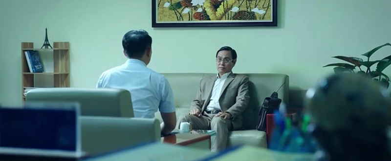 Phim Đấu trí, Phim Đấu trí tập 11, tập 11 Đấu trí, Đấu trí, Đấu trí VTVgo, Doãn Quốc Đam, NSND Trung Anh, Đấu trí VTV1, dau tri tap 11, dau tri, Thanh Sơn