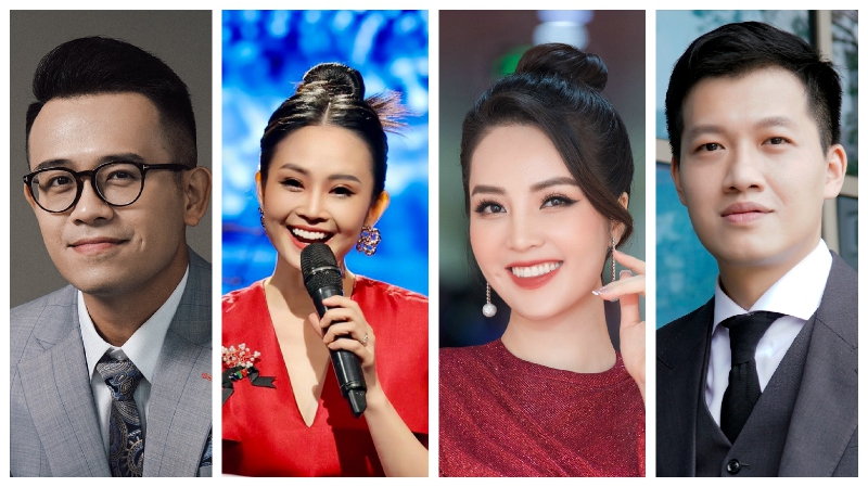 VTV Awards 2022, Ấn tượng VTV, Chương trình của năm, BTV ấn tượng của năm, táo quân 2022, Gặp nhau cuối năm 2022