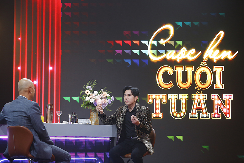 Cuộc hẹn cuối tuần, Đan Trường, Cuộc hẹn cuối tuần Đan Trường, Anh Bo, Cuộc hẹn cuối tuần VTV3, Anh Bo Đan Trường