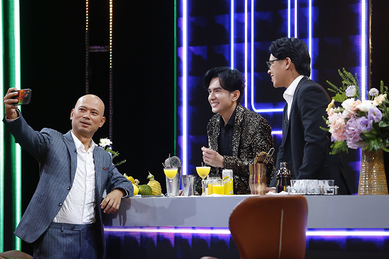 Cuộc hẹn cuối tuần, Đan Trường, Cuộc hẹn cuối tuần Đan Trường, Anh Bo, Cuộc hẹn cuối tuần VTV3, Anh Bo Đan Trường