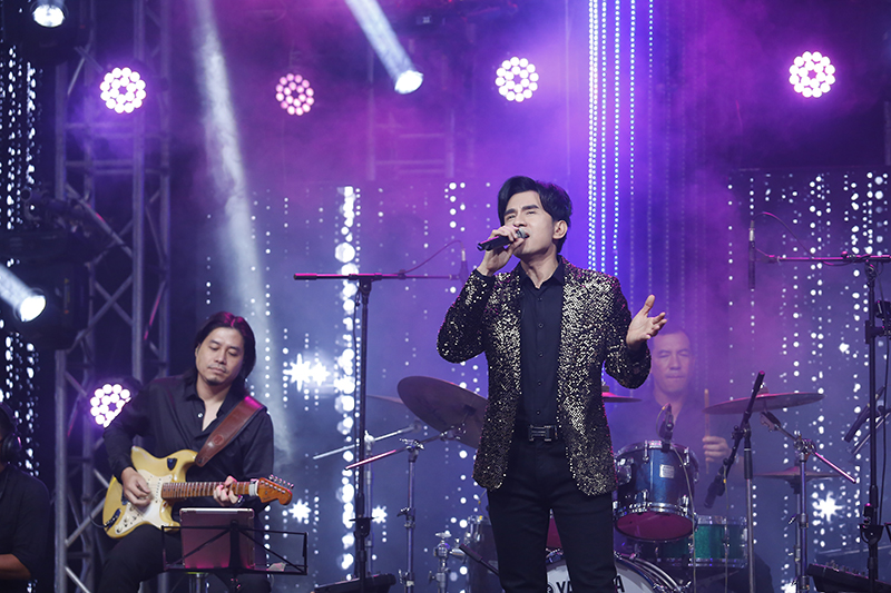 Cuộc hẹn cuối tuần, Đan Trường, Cuộc hẹn cuối tuần Đan Trường, Anh Bo, Cuộc hẹn cuối tuần VTV3, Anh Bo Đan Trường