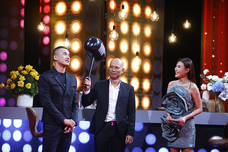 Cuộc hẹn cuối tuần, Lương Thế Thành, Thúy Diễm, Lương Thế Thành và Thúy Diễm, Cuộc hẹn cuối tuần VTV3