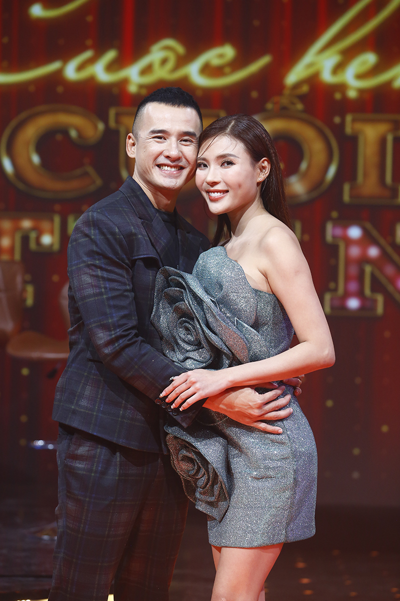 Cuộc hẹn cuối tuần, Lương Thế Thành, Thúy Diễm, Lương Thế Thành và Thúy Diễm, Cuộc hẹn cuối tuần VTV3