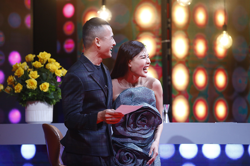 Cuộc hẹn cuối tuần, Lương Thế Thành, Thúy Diễm, Lương Thế Thành và Thúy Diễm, Cuộc hẹn cuối tuần VTV3