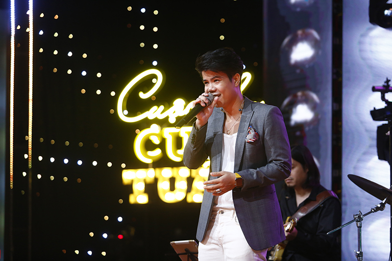 Cuộc hẹn cuối tuần, Lương Thế Thành, Thúy Diễm, Lương Thế Thành và Thúy Diễm, Cuộc hẹn cuối tuần VTV3