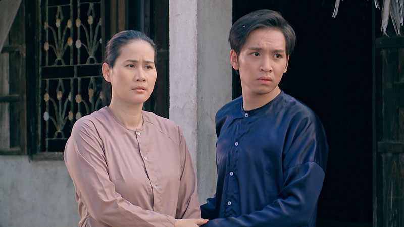 Duyên kiếp, Phim Duyên kiếp, Duyên kiếp tập cuối, Xem trọn bộ phim Duyên kiếp, Duyên kiếp tập 37, tập 37 Duyên kiếp, Bạch Công Khanh, Trương Mỹ Nhân, Thân Thúy Hà