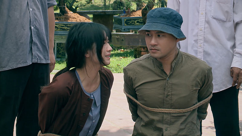 Duyên kiếp, Phim Duyên kiếp, Duyên kiếp tập cuối, Xem trọn bộ phim Duyên kiếp, Duyên kiếp tập 37, tập 37 Duyên kiếp, Bạch Công Khanh, Trương Mỹ Nhân, Thân Thúy Hà