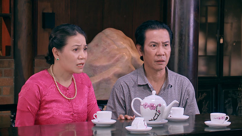 Duyên kiếp, Phim Duyên kiếp, Duyên kiếp tập cuối, Xem trọn bộ phim Duyên kiếp, Duyên kiếp tập 37, tập 37 Duyên kiếp, Bạch Công Khanh, Trương Mỹ Nhân, Thân Thúy Hà