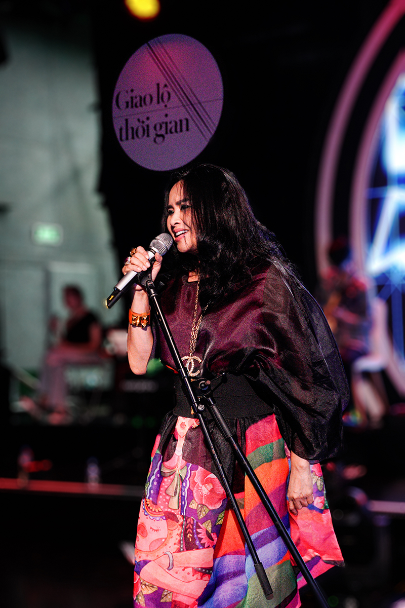 Giao lộ thời gian Thanh Lam và Bùi Công Nam, Giao lộ thời gian, Thanh Lam, Bùi Công Nam, Có không giữ mất đừng tìm