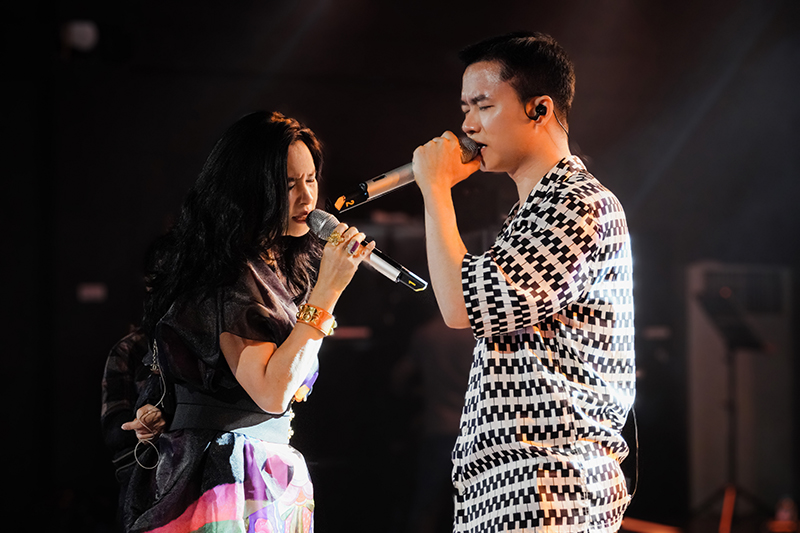 Giao lộ thời gian Thanh Lam và Bùi Công Nam, Giao lộ thời gian, Thanh Lam, Bùi Công Nam, Có không giữ mất đừng tìm