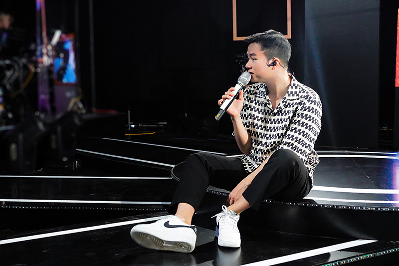 Giao lộ thời gian Thanh Lam và Bùi Công Nam, Giao lộ thời gian, Thanh Lam, Bùi Công Nam, Có không giữ mất đừng tìm