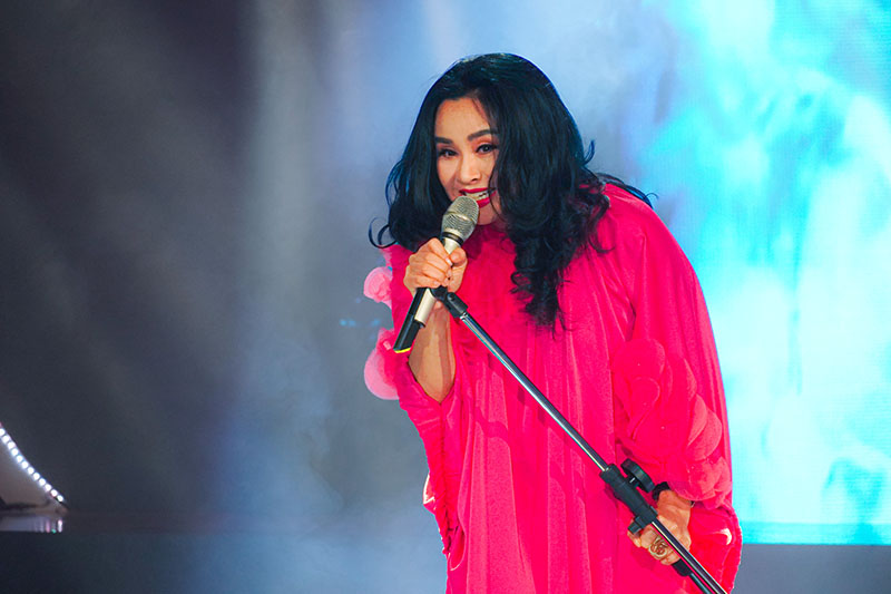 Thanh Lam, Giao lộ thời gian, Giao lộ thời gian Thanh Lam Bùi Công Nam, Thanh Lam và bạn trai