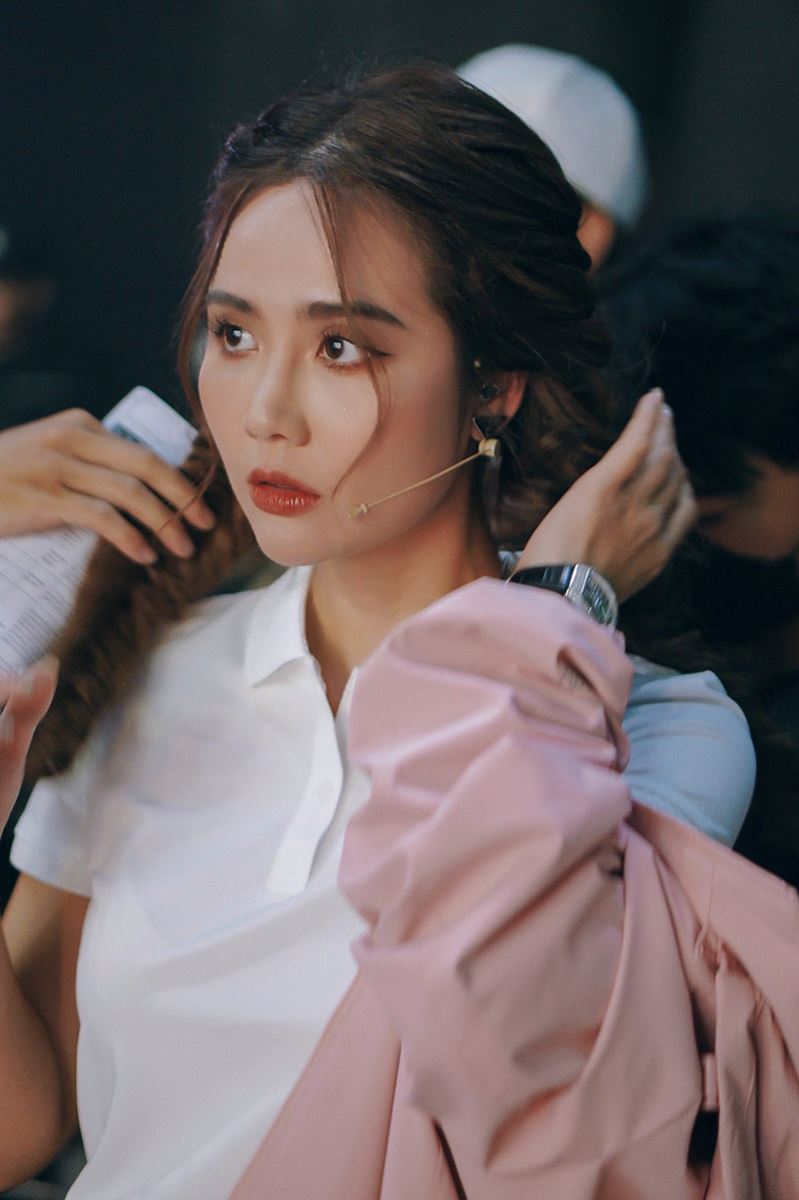 Huyền Lizzie, Phan Minh Huyền, Huyền Lizzie thời trang, Thương ngày nắng về, Huyền Lizzie ảnh đẹp, Huyền Lizzie mới nhất