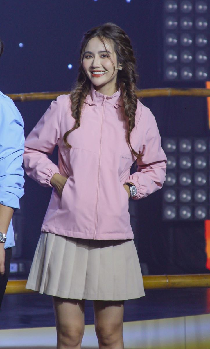 Huyền Lizzie, Phan Minh Huyền, Huyền Lizzie thời trang, Thương ngày nắng về, Huyền Lizzie ảnh đẹp, Huyền Lizzie mới nhất