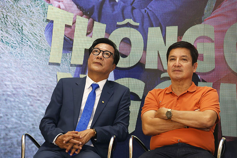 Thông gia ngõ hẹp, Phim Thông gia ngõ hẹp, NSƯT Chí Trung, NSND Trọng Trinh, phim Thông gia ngõ hẹp tập 1, Thông gia ngõ hẹp vtvgo, lịch phát sóng Thông gia ngõ hẹp