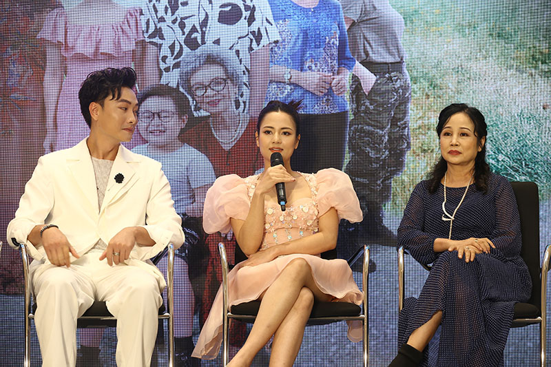 Thông gia ngõ hẹp, Phim Thông gia ngõ hẹp, NSƯT Chí Trung, NSND Trọng Trinh, phim Thông gia ngõ hẹp tập 1, Thông gia ngõ hẹp vtvgo, lịch phát sóng Thông gia ngõ hẹp