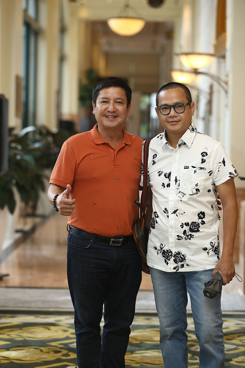 Thông gia ngõ hẹp, Phim Thông gia ngõ hẹp, NSƯT Chí Trung, NSND Trọng Trinh, phim Thông gia ngõ hẹp tập 1, Thông gia ngõ hẹp vtvgo, lịch phát sóng Thông gia ngõ hẹp