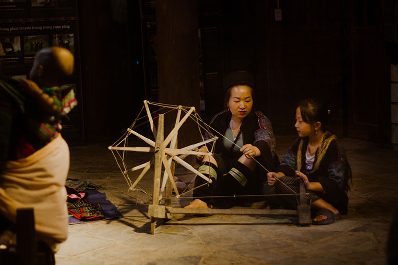 Sa Pa lặng lẽ yêu, The Mong Show, Du lịch Sa Pa, Vở diễn thực cảnh, Sa Pa, Tinh hoa Tây Bắc năm 2022, Festival Tinh hoa Tây Bắc