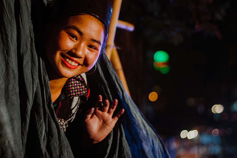 Sa Pa lặng lẽ yêu, The Mong Show, Du lịch Sa Pa, Vở diễn thực cảnh, Sa Pa, Tinh hoa Tây Bắc năm 2022, Festival Tinh hoa Tây Bắc