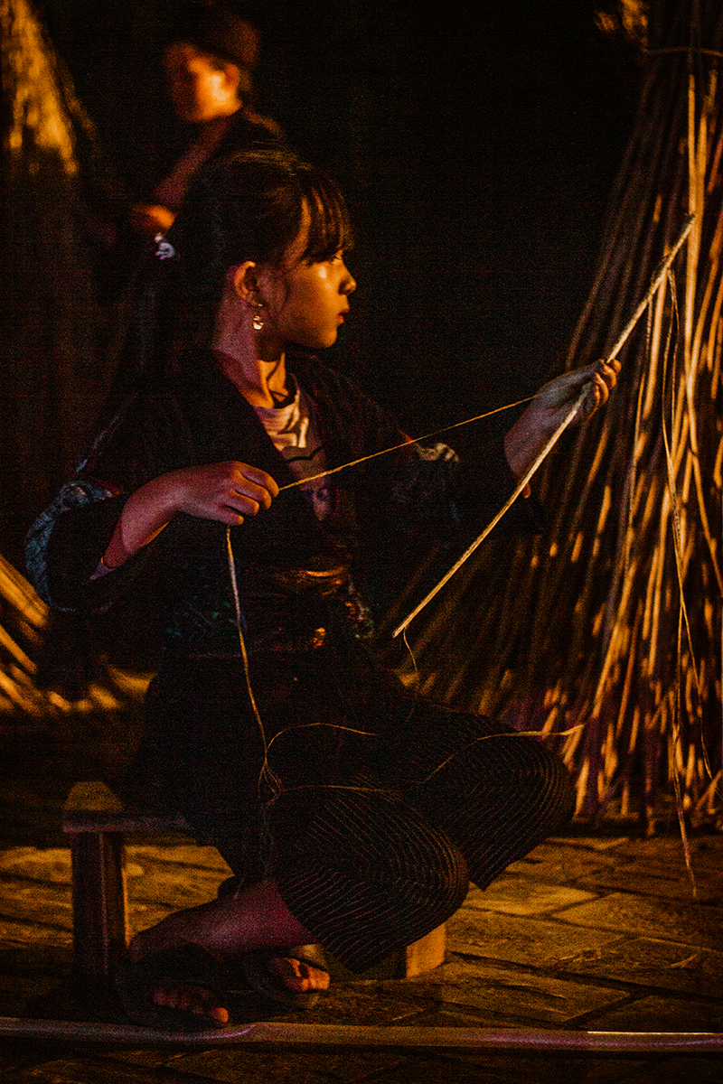 Sa Pa lặng lẽ yêu, The Mong Show, Du lịch Sa Pa, Vở diễn thực cảnh, Sa Pa, Tinh hoa Tây Bắc năm 2022, Festival Tinh hoa Tây Bắc