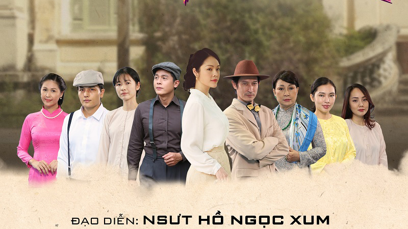 NSƯT Hồ Ngọc Xum trở lại với 'Lỗi đạo cang thường' dựa trên tiểu thuyết Hồ Biểu Chánh