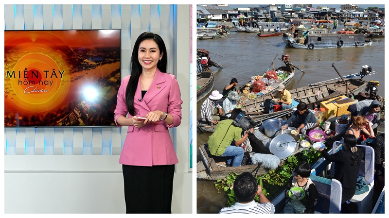 Dừng sóng VTV6, kênh truyền hình quốc gia VTV Cần Thơ phát sóng chính thức ngày 13/10